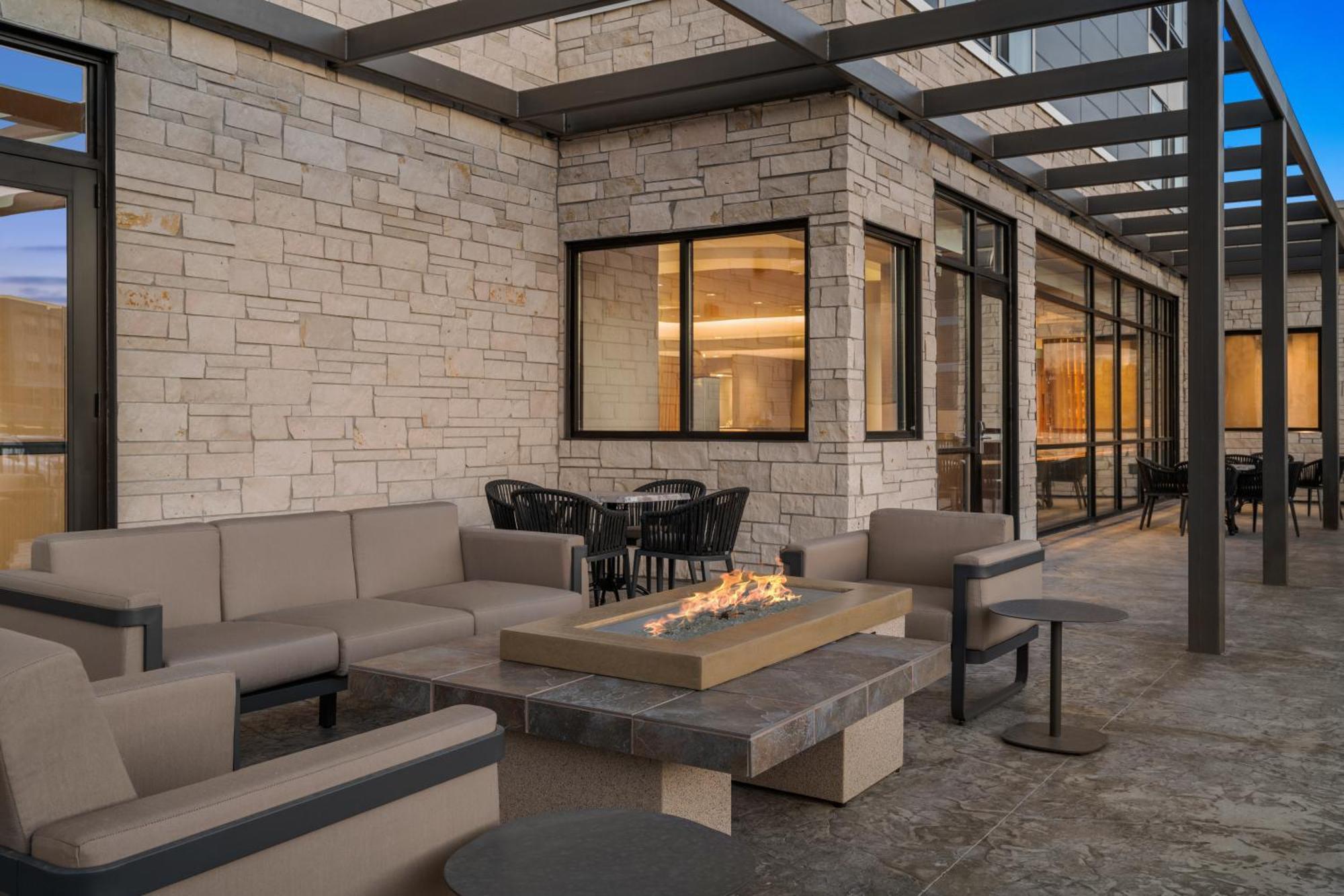 Springhill Suites By Marriott Menomonee Falls Exteriér fotografie