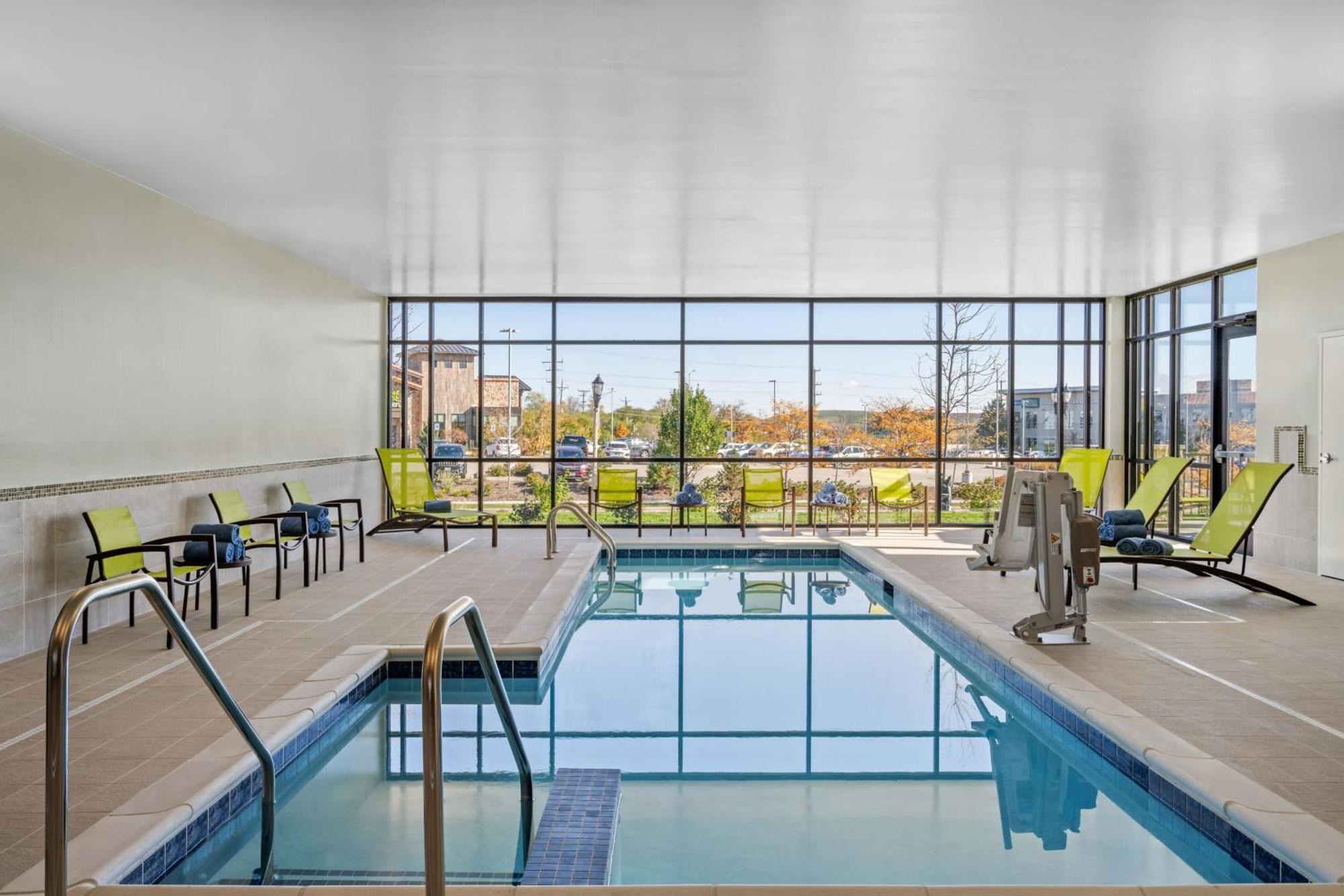 Springhill Suites By Marriott Menomonee Falls Exteriér fotografie