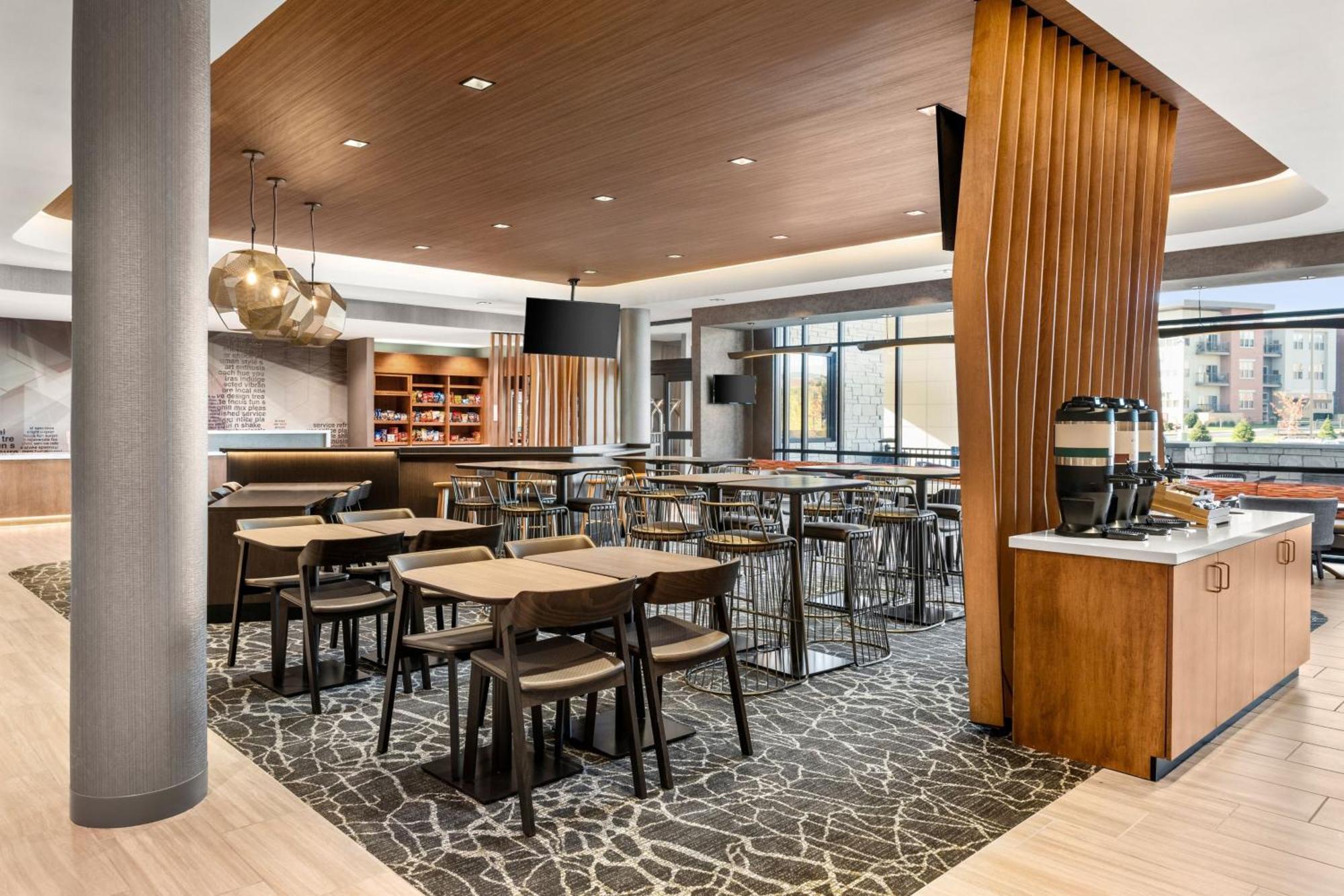 Springhill Suites By Marriott Menomonee Falls Exteriér fotografie
