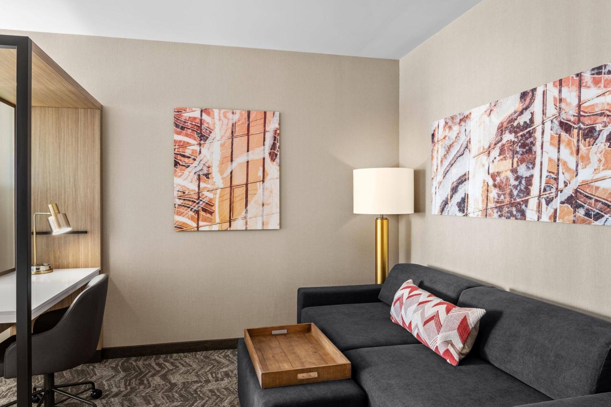 Springhill Suites By Marriott Menomonee Falls Exteriér fotografie